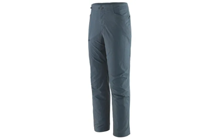 Штаны RPS Rock Pants Regular Casual Patagonia, черный — фото 4