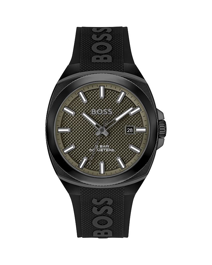 

Часы BOSS Hugo Boss Walker, 41 мм, мультиколор