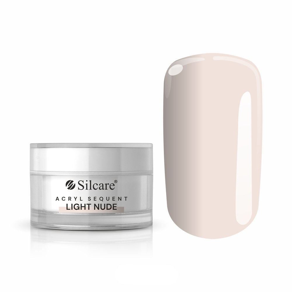 

Silcare Acrylic Sequent Light Nude 30 г