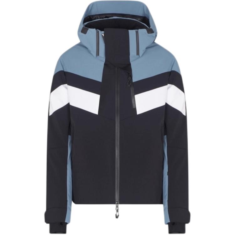 

Пуховик EA7 FW25 мужской EMPORIO ARMANI, черный