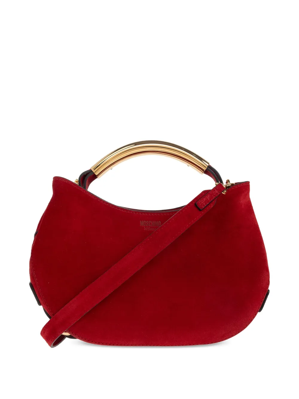 

Сумка на плечо Handle Me Moschino, красный