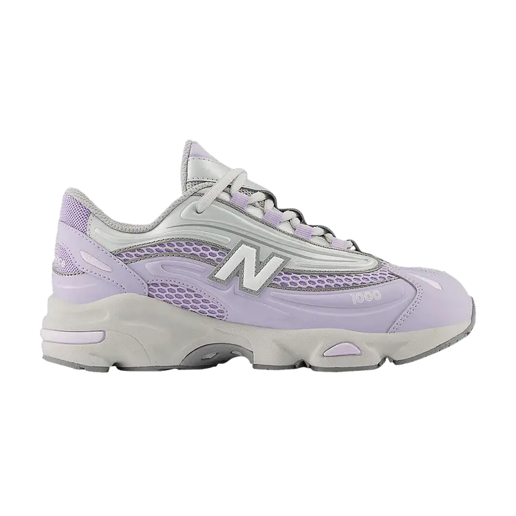 

Кроссовки New Balance 1000 Big Kid 'Bright Lavender', фиолетовый