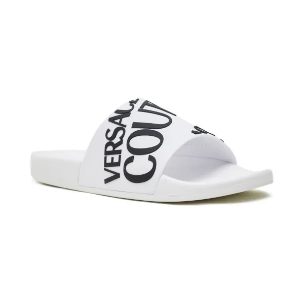 

Тапочки Versace, белый