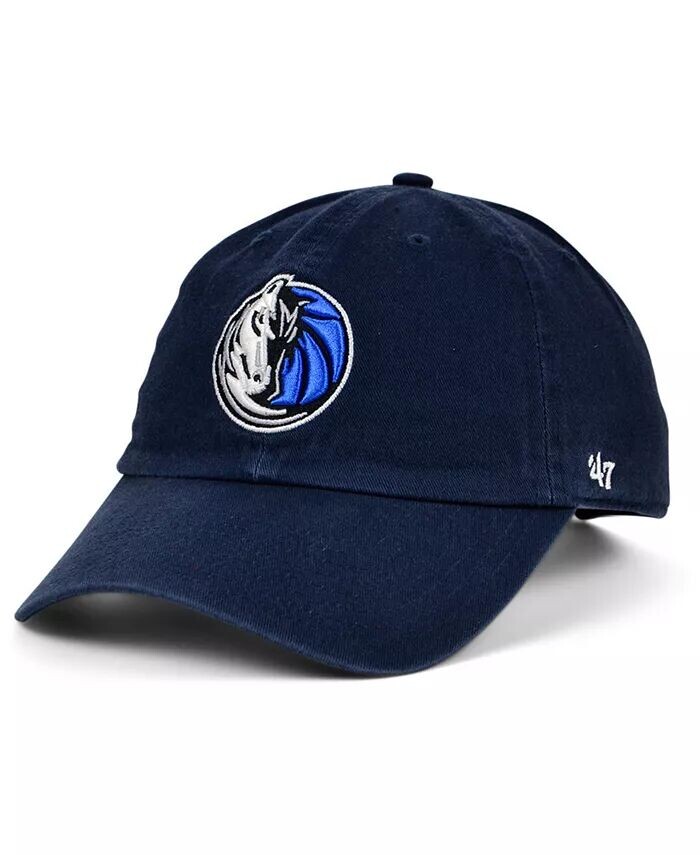 

Кепка Dallas Mavericks CLEAN UP '47 Brand