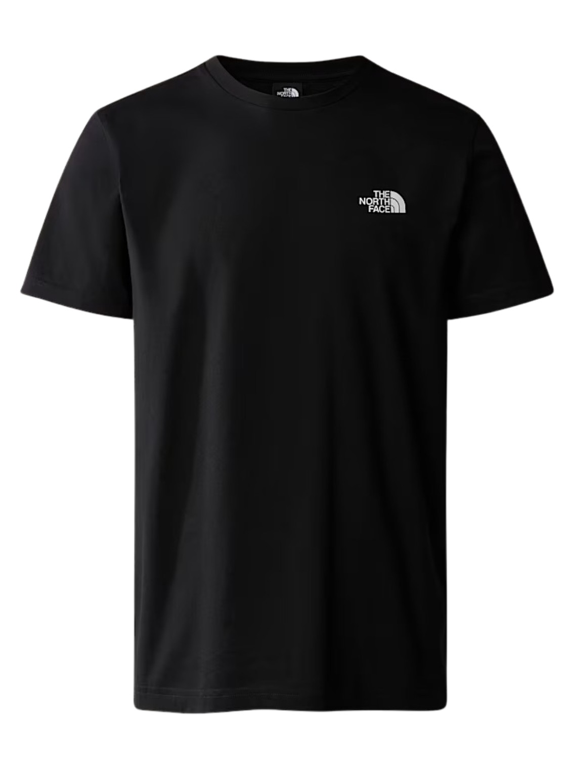 

Футболки The North Face, черный