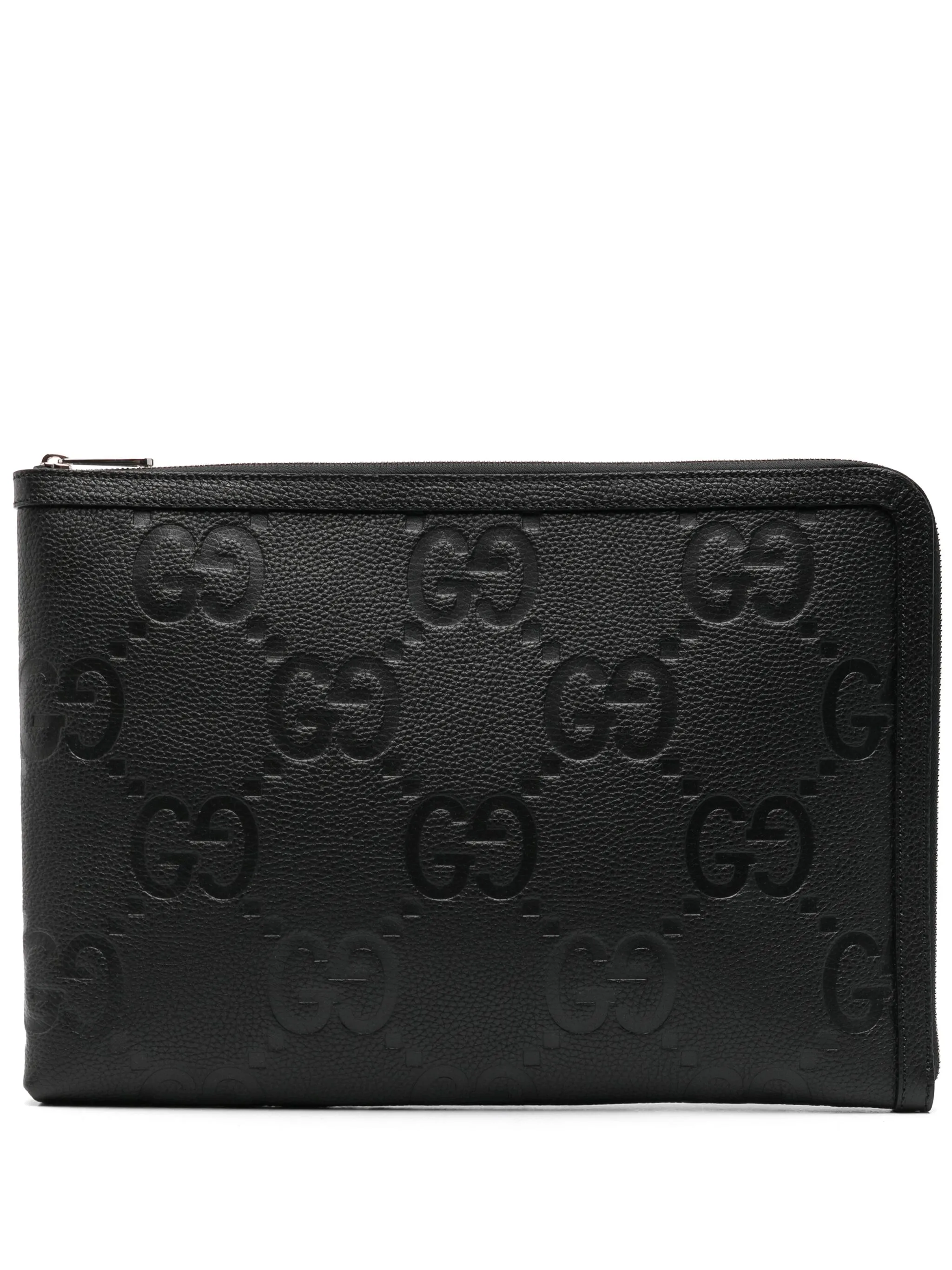 

Маленький портфель Jumbo GG Gucci, черный