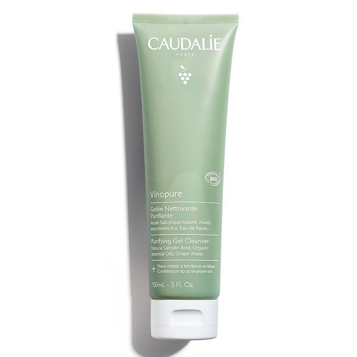

Caudalie Vinopure Очищающий гель для умывания 150 мл