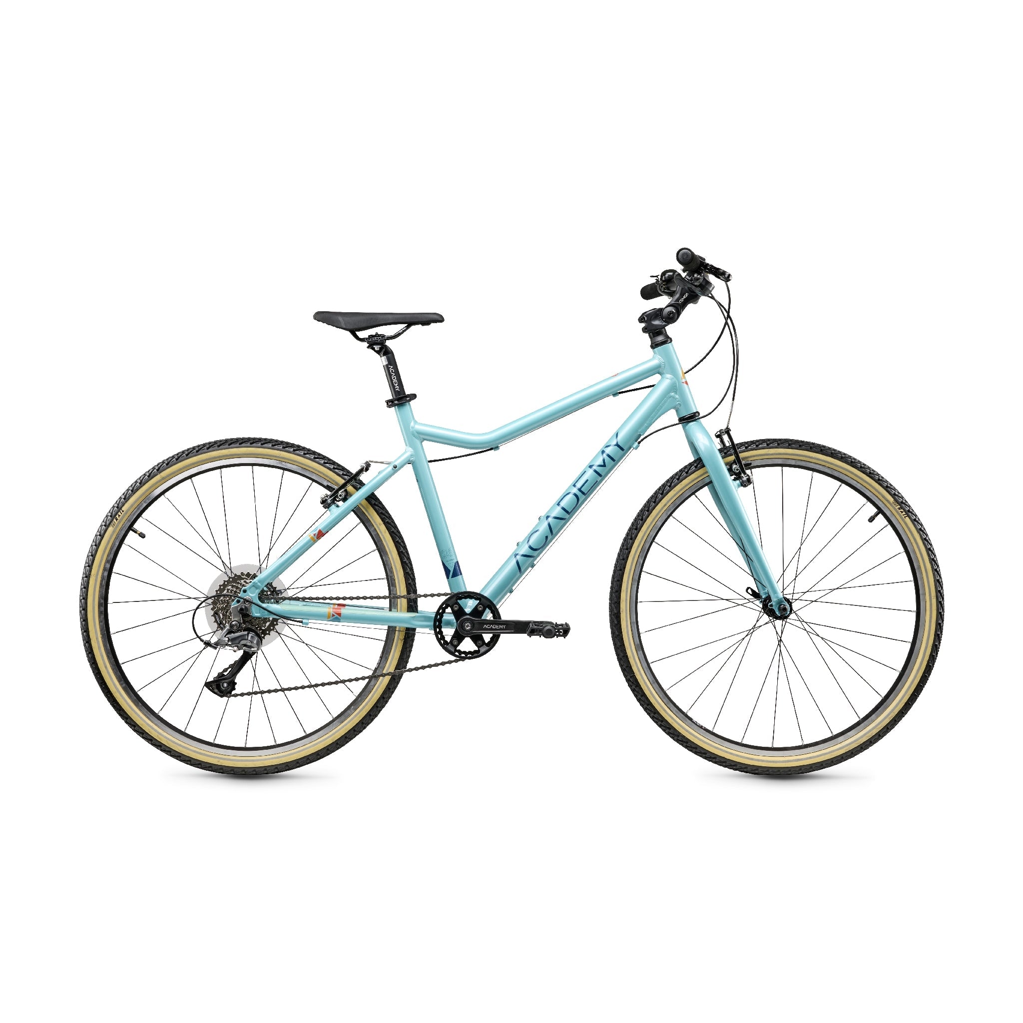 

Детский велосипед ACADEMY Grade 6 26" Ocean (2025)