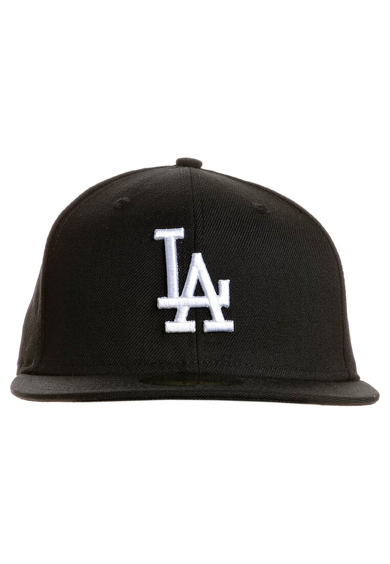 

Бейсболка MLB BASIC LA DODGERS New Era, цвет black/white