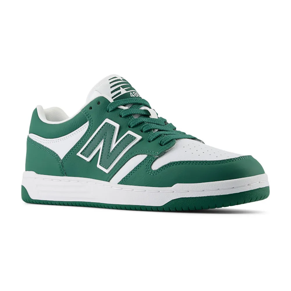

Кроссовки New Balance 480, зеленый