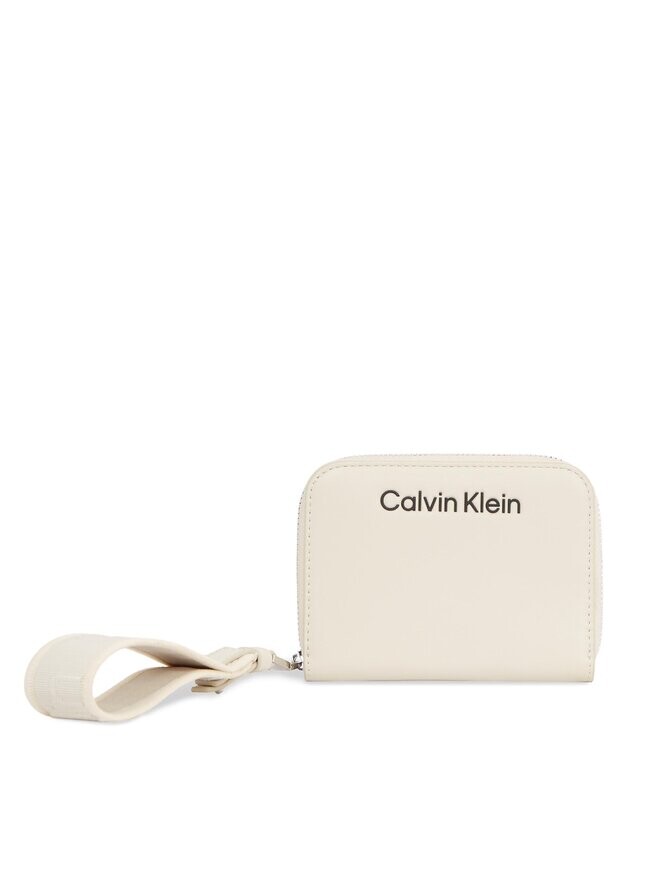 

Кошелек Gracie Calvin Klein, бежевый