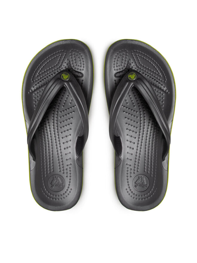 

Шлепки Crocs, серый