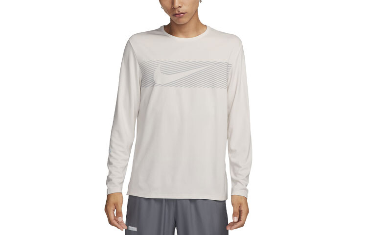 

Футболка мужская Phantom белая Nike, белый