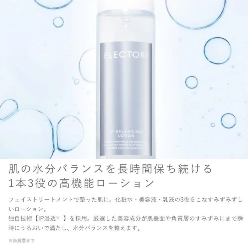 Эмульсия Elector — E IP Balancing Lotion, x , увлажняющий, 120 мл — фото 2