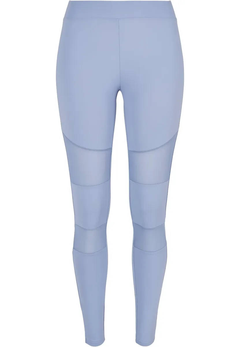 

Леггинсы URBAN CLASSICS "Женские женские леггинсы Urban Classics Tech Mesh" (1 шт.), цвет Violablue