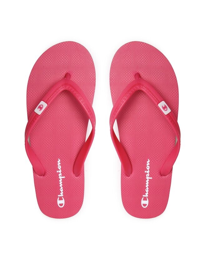 

Шлепки Champion, розовый