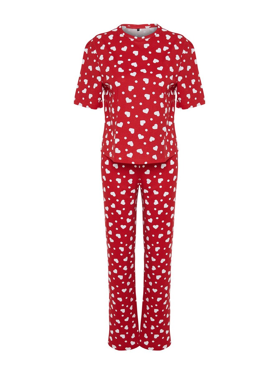 

Пижама Trendyol, Red
