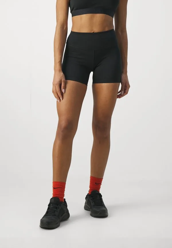 Одни короткие леггинсы Nike Performance, Black — фото 3