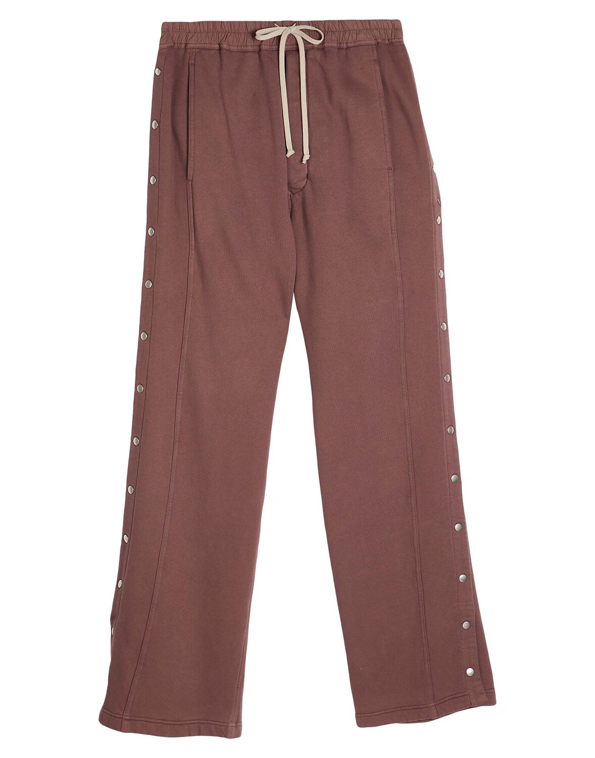 

Брюки Rick Owens, лиловый
