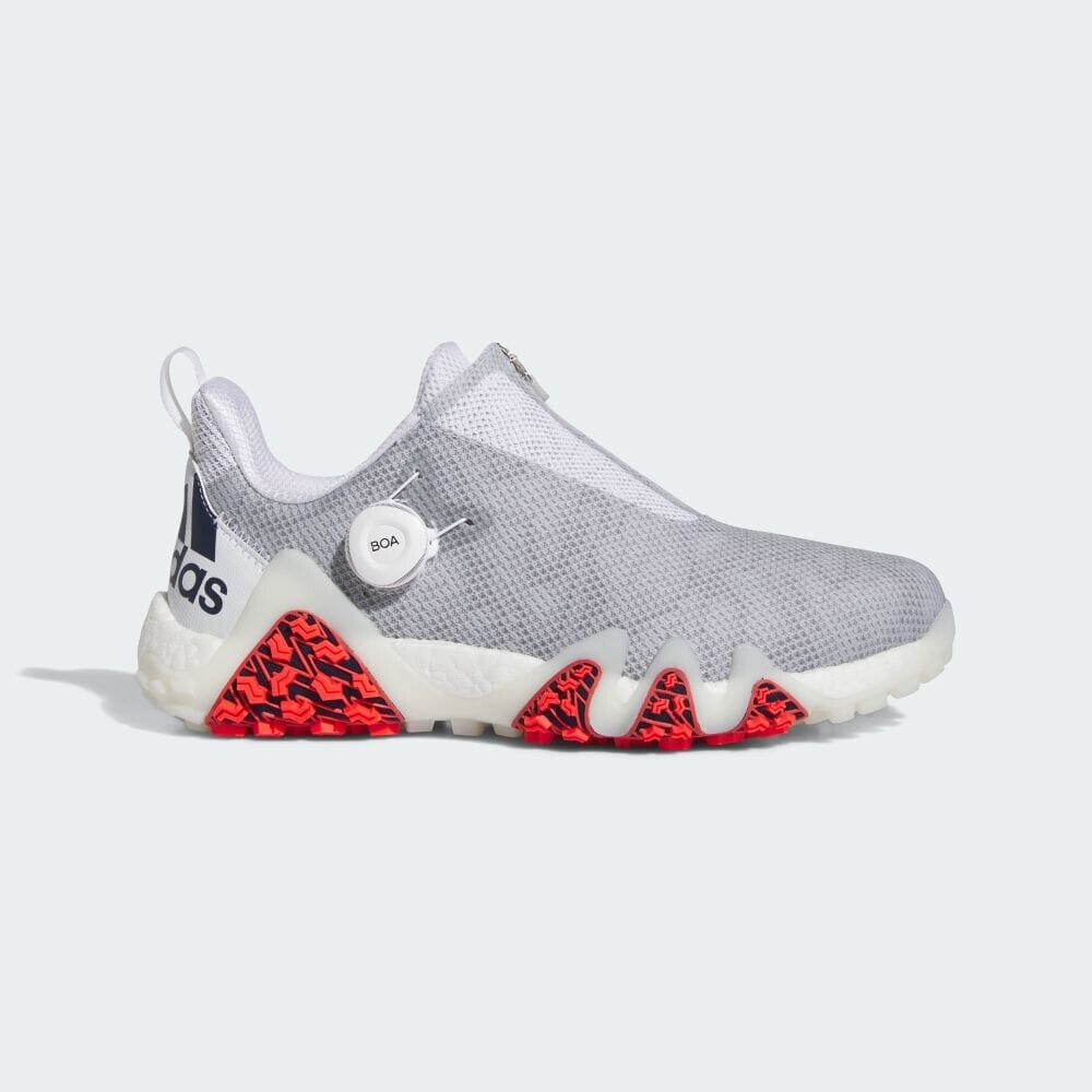 

Кроссовки Adidas Code Chaos 22 Boa, цвет White/College Navy/Bright Red