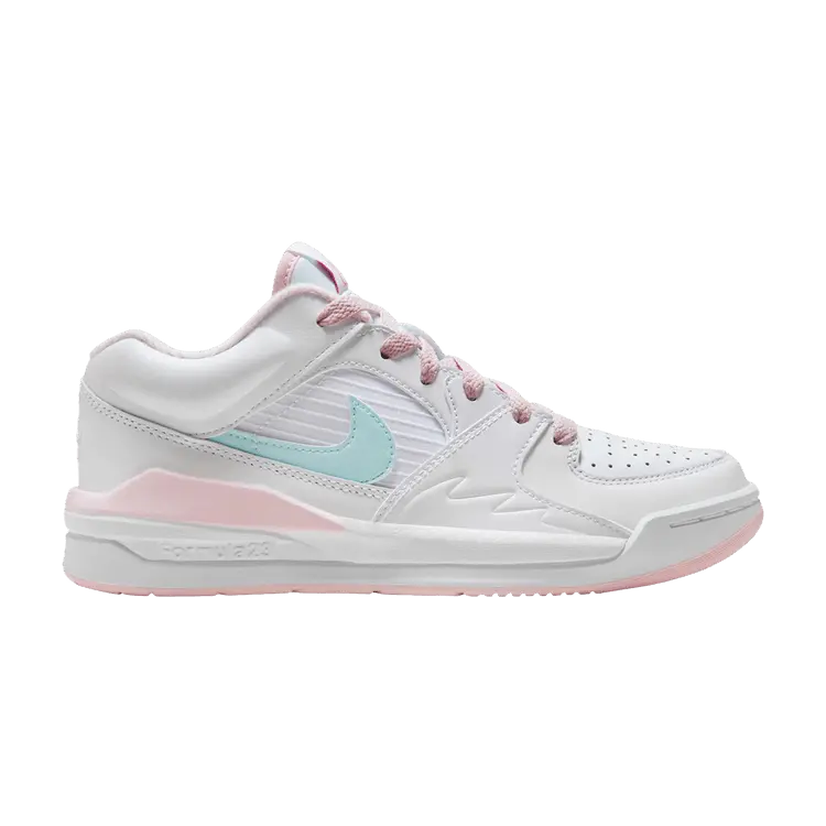 

Кроссовки Air Jordan Wmns Jordan Stadium 90 Cotton Candy, белый