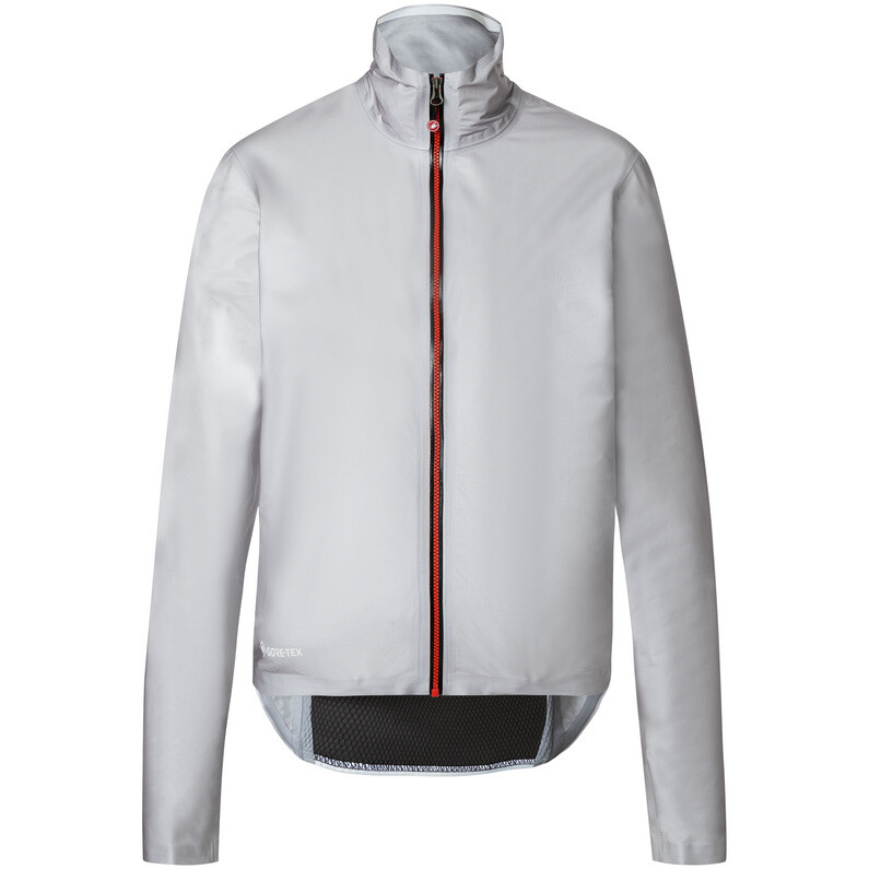 

Мужская куртка Tempesta Lite GTX Castelli, серый