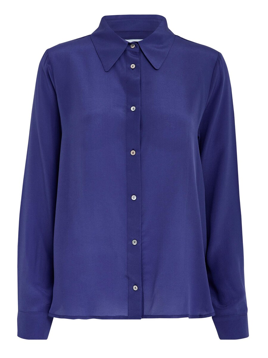 

Блуза minus Caty, Dark blue