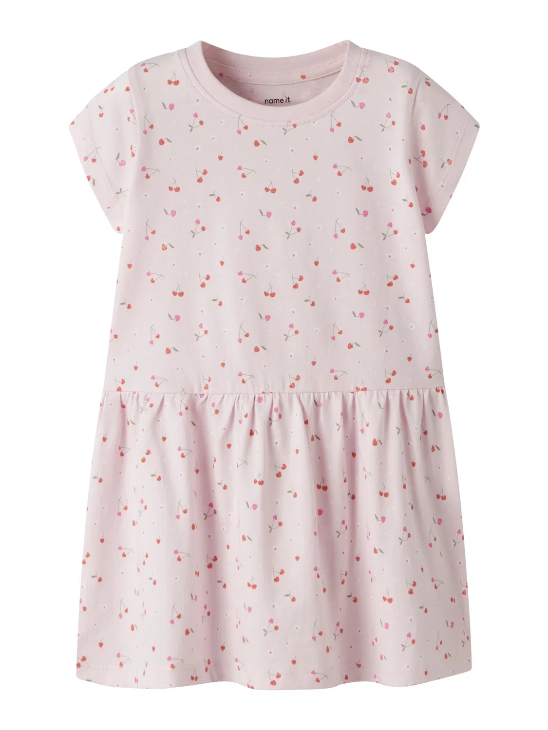 Платье 'NMFVILINSE' Name It, Pink/Pastel Pink