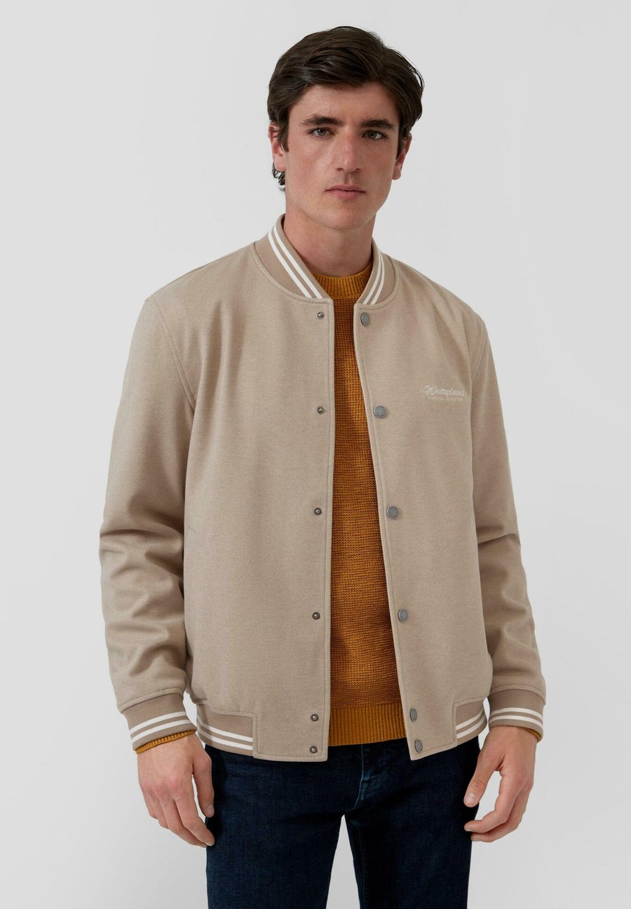 

Куртка s.Oliver Bomber Jacket, Helles Beige/Beige