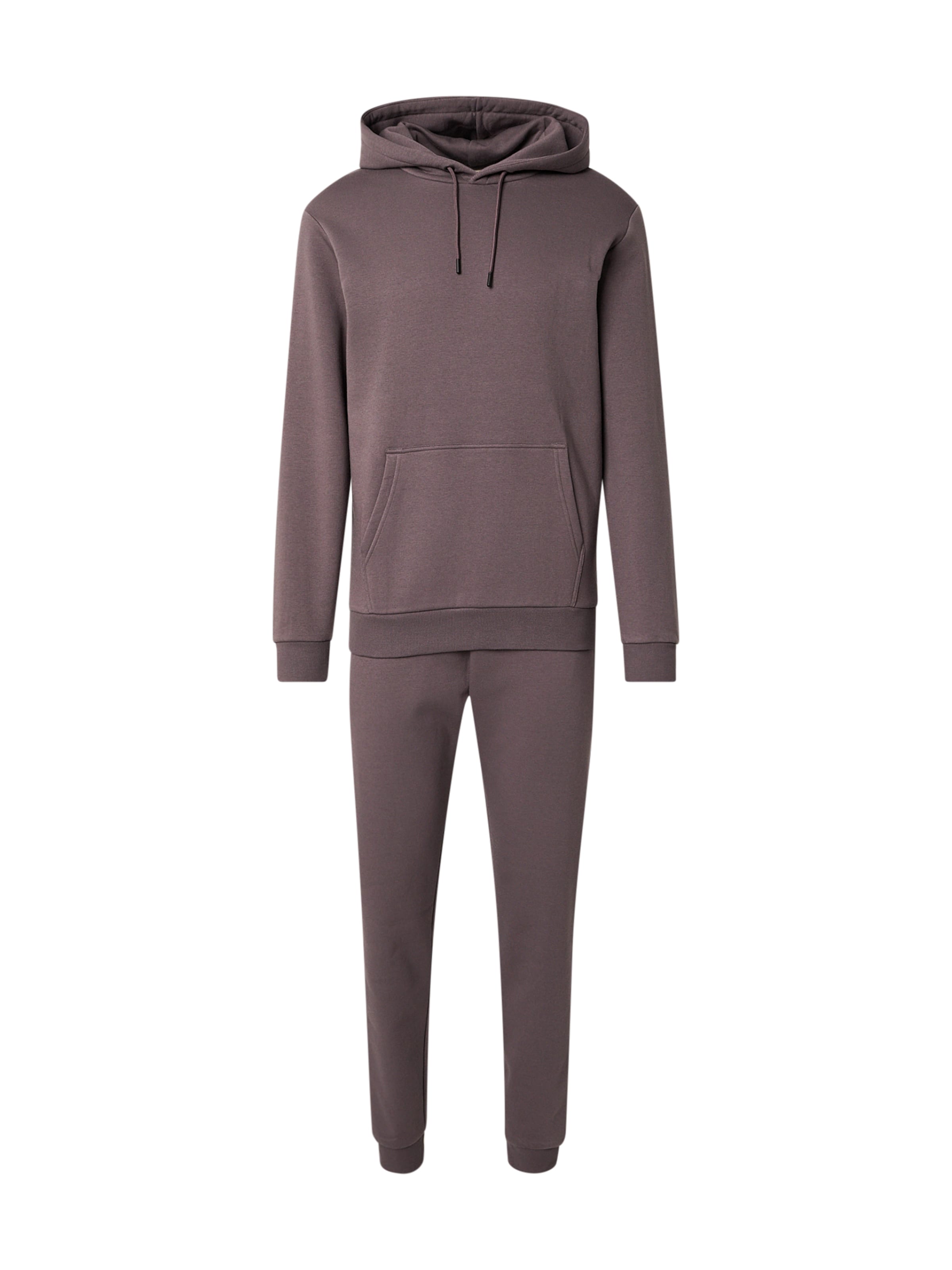 

Only & Sons Спортивный костюм 'ONSCERES' в темно-коричневом цвете