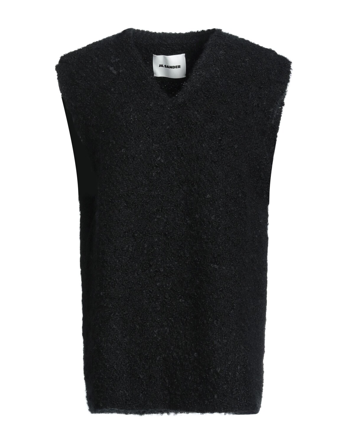 

Свитер Jil Sander, черный