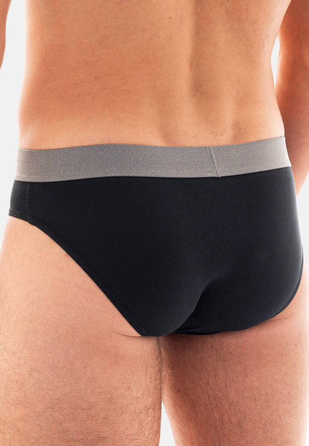 

Трусы 2ER PACK Bruno Banani, серый