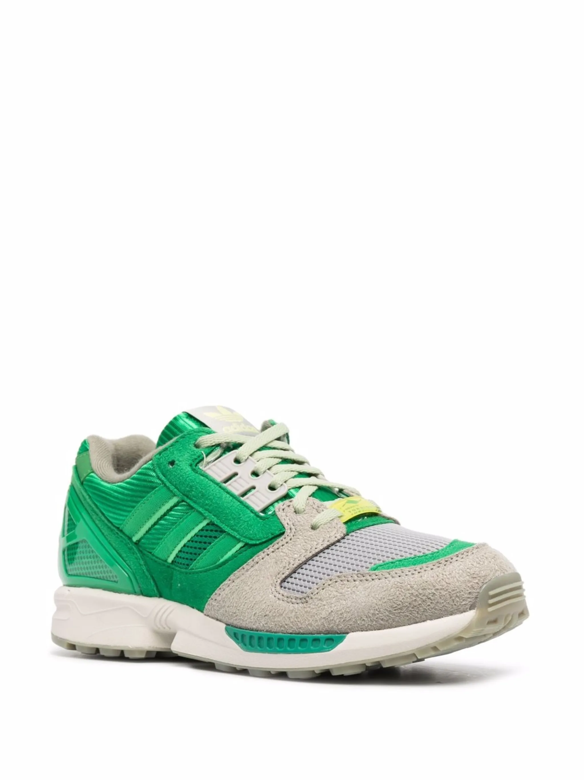 Туфли ZX 8000 Fresh Tea Adidas, серый — фото 2