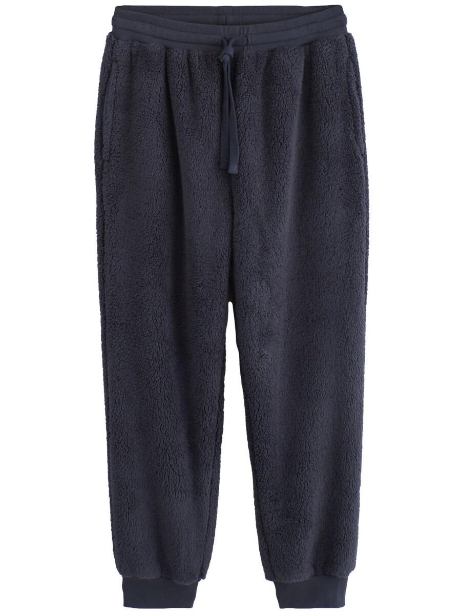 

Зауженные брюки Next, темно-синий