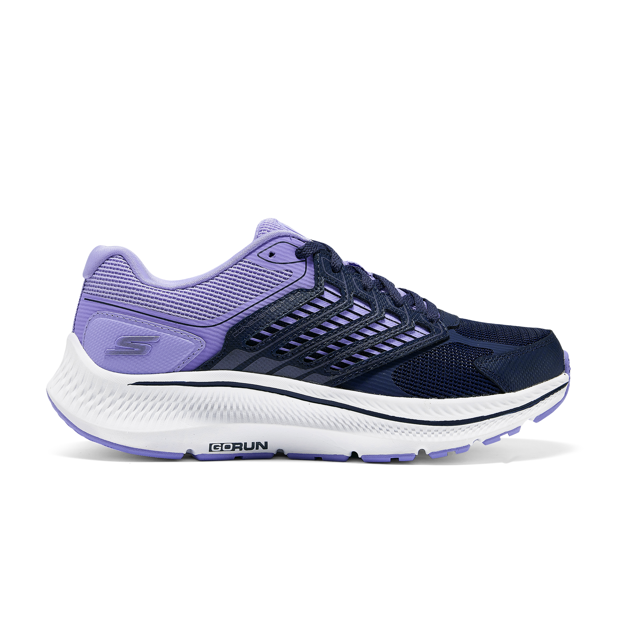 

Кроссовки для бега WOMEN"S GO Series женские с низким верхом фиолетовые Skechers