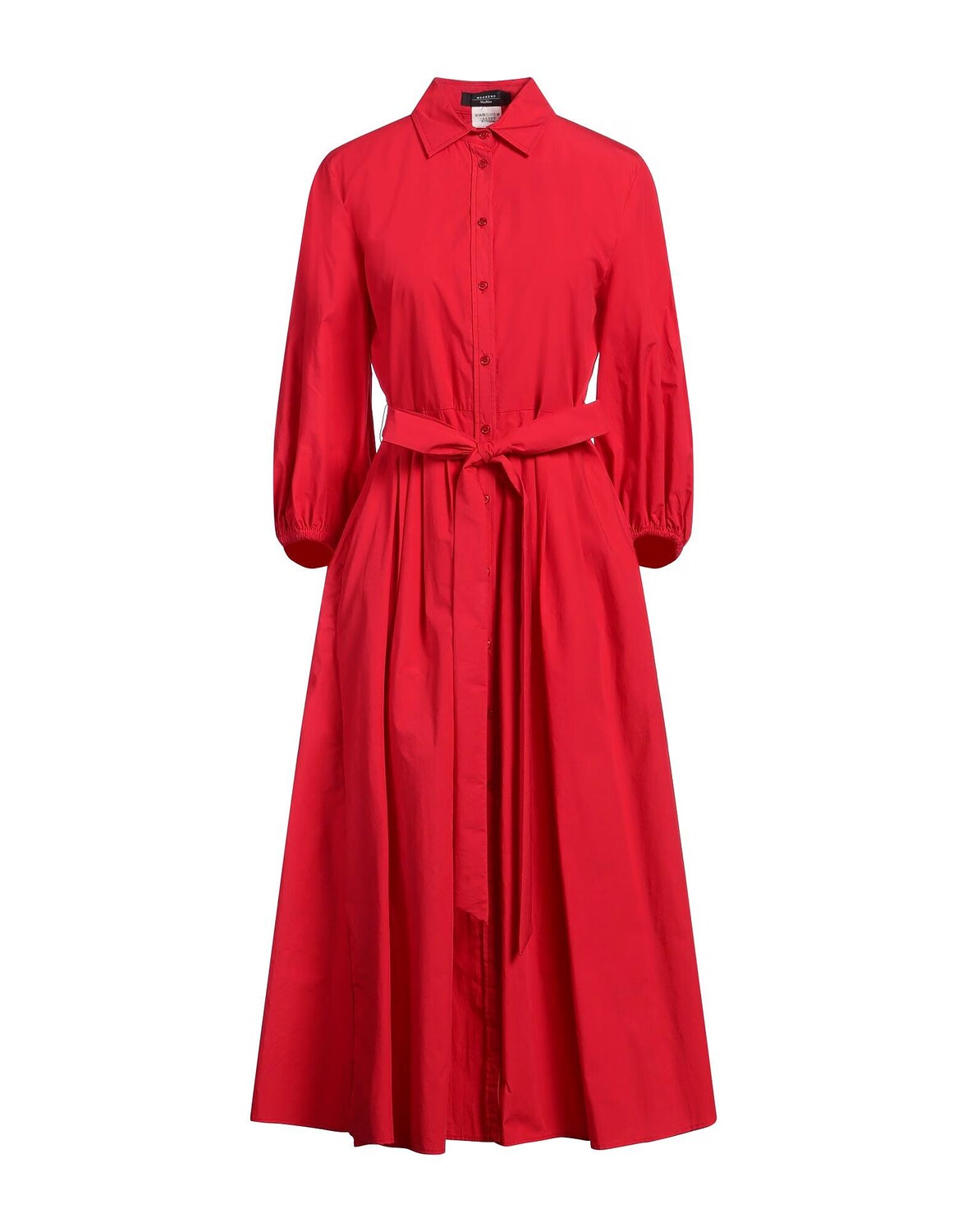 

Платье Max Mara, красный