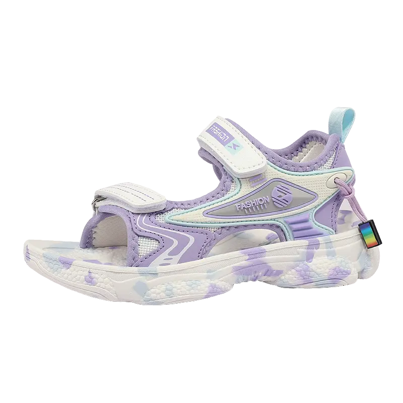 

Баскетбольные кроссовки с низким верхом, нескользящие, износостойкие, дышащие, с защитой от ударов, детские Wooden houses, фиолетовый