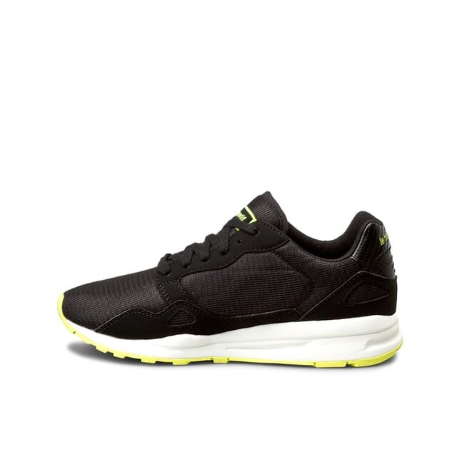 Мужские кроссовки R900 gs черные Le Coq Sportif, черный — фото 2
