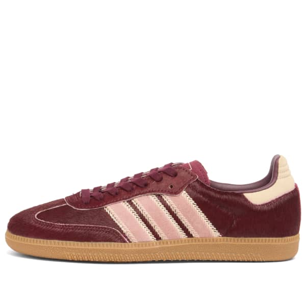 Samba og w кроссовки Adidas, мультиколор