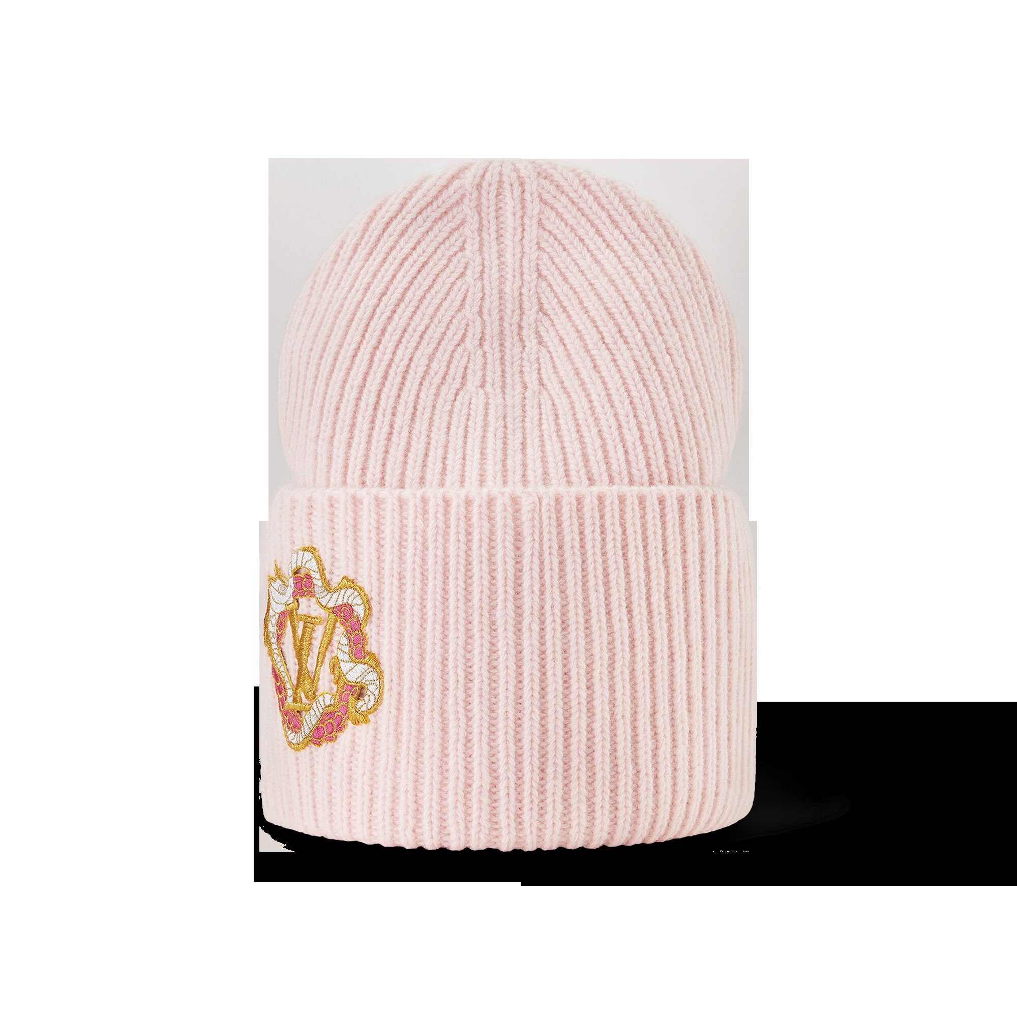 

Шапка женская Louis Vuitton, розовый