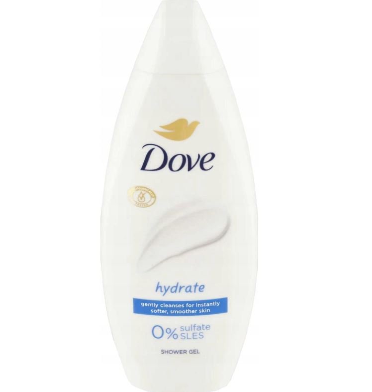 

Гель для душа Dove 250 мл Увлажнение