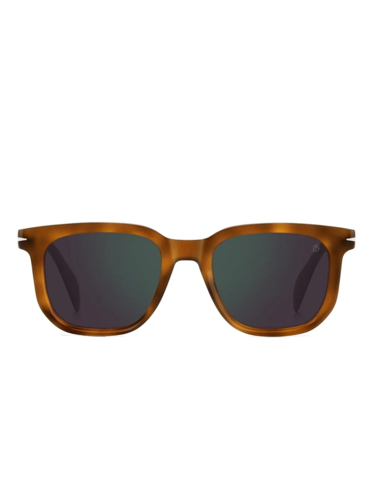 

Солнцезащитные очки DAVID BECKHAM EYEWEAR квадратные, коричневый