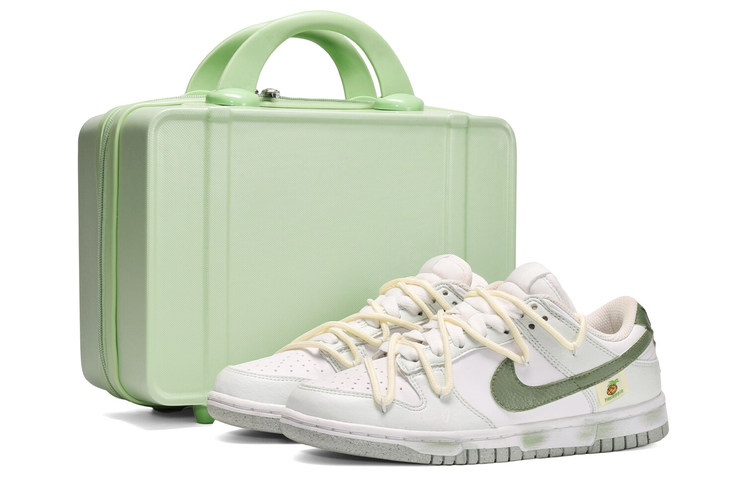 

Кроссовки Nike Air Force 1 Skateboard Shoes Women's Low-Top White, белые, Белый, Кроссовки Nike Air Force 1 Skateboard Shoes Women's Low-Top White, белые