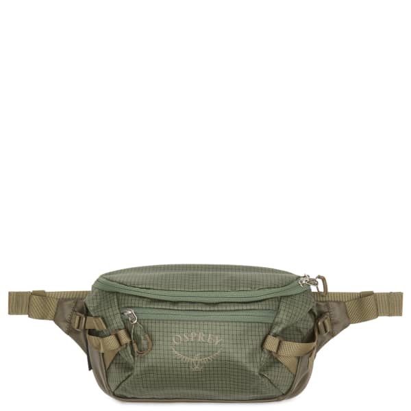 

Поясная сумка транспортера Osprey, pine leaf & earl серый