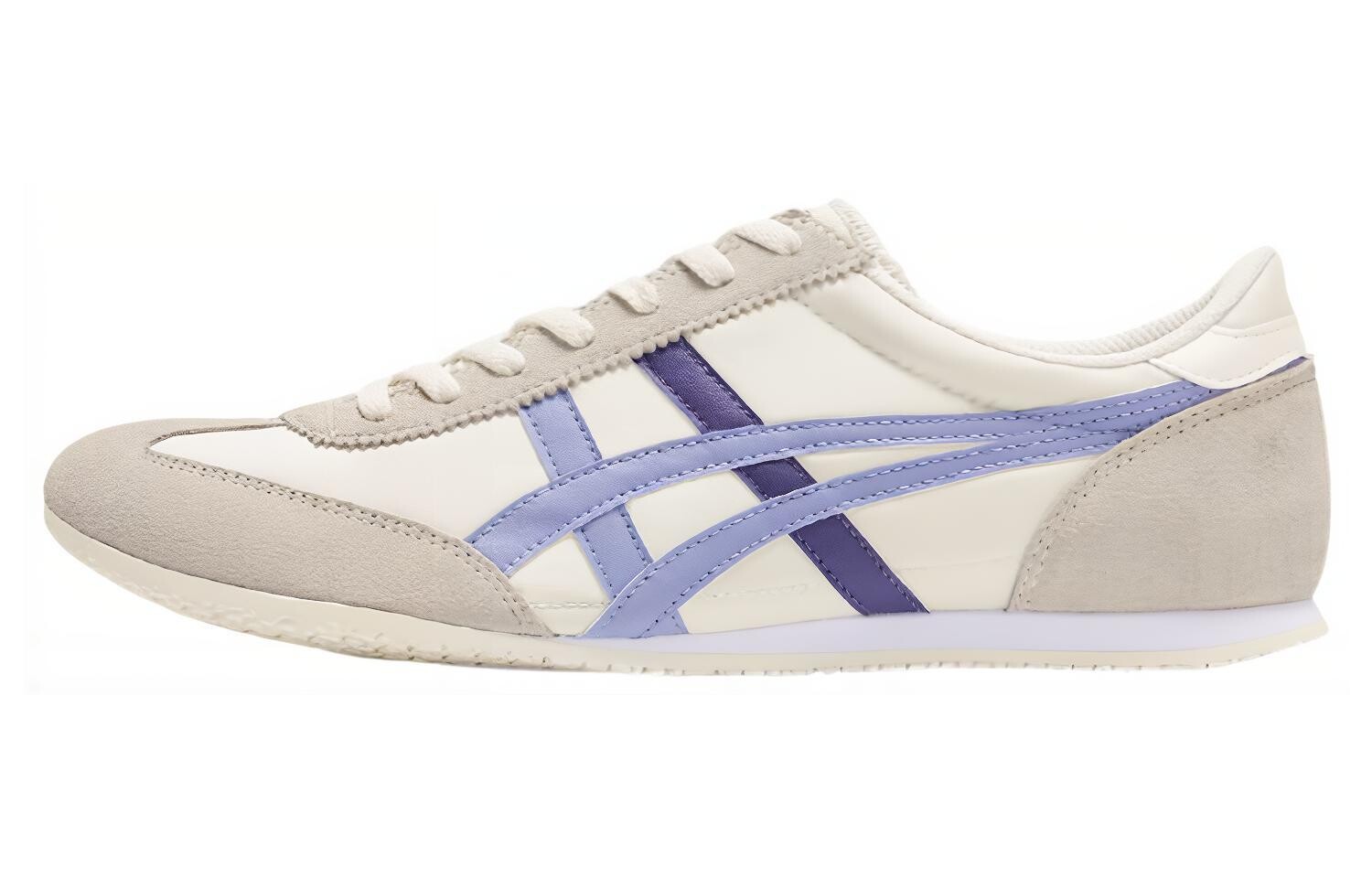 

Кроссовки Machu Racer Lifestyle унисекс с низким верхом серо-фиолетового цвета Onitsuka Tiger, Фиолетовый, Кроссовки Machu Racer Lifestyle унисекс с низким верхом серо-фиолетового цвета Onitsuka Tiger