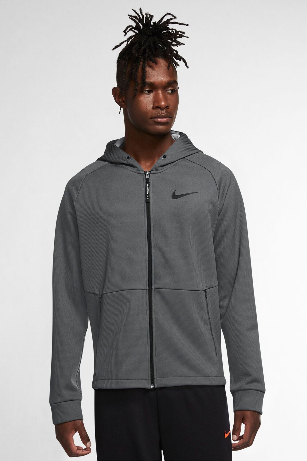 

Куртка Pro Therma Fit Nike, серый