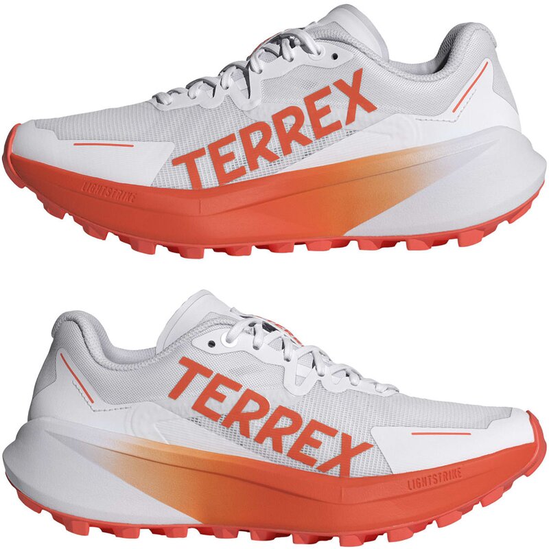 Кроссовки для бега по пересеченной местности Terrex Agravic 3 Adidas, мультиколор — фото 4