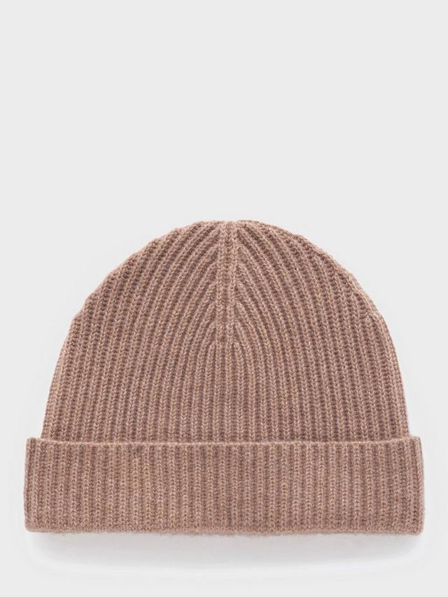 

Gaelle шапка-бини из чистого кашемира Gerard Darel, Camel