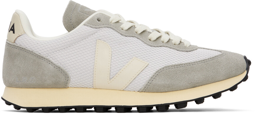 

Серые кроссовки Rio Branco Alveomesh Veja, цвет Light grey/Pierre, Серый, Серые кроссовки Rio Branco Alveomesh Veja, цвет Light grey/Pierre