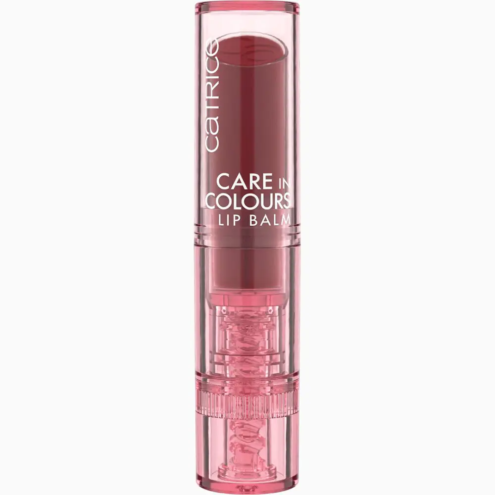 Бальзам для губ Care in clours bálsamo labial Catrice, цвет 050-Wild Rebel, 3 гр. — фото 2